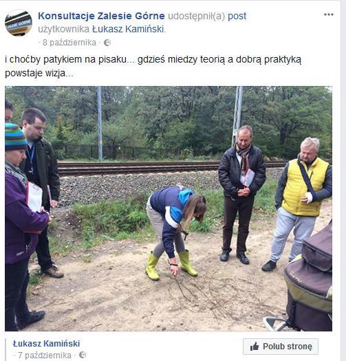 Spacery rozpoczynały się w sobotnie przedpołudnia (o godz. 11.00) i trwały około 2 godziny.