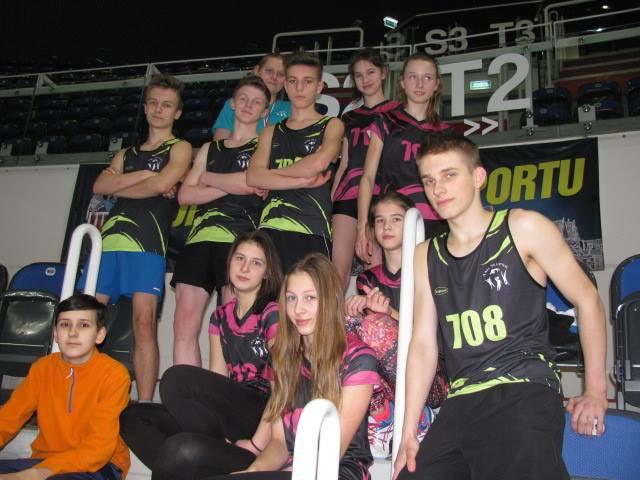 Pierwszy MEDAL dla AML Słupsk Halowe Mistrzostwa Województwa Juniorów i