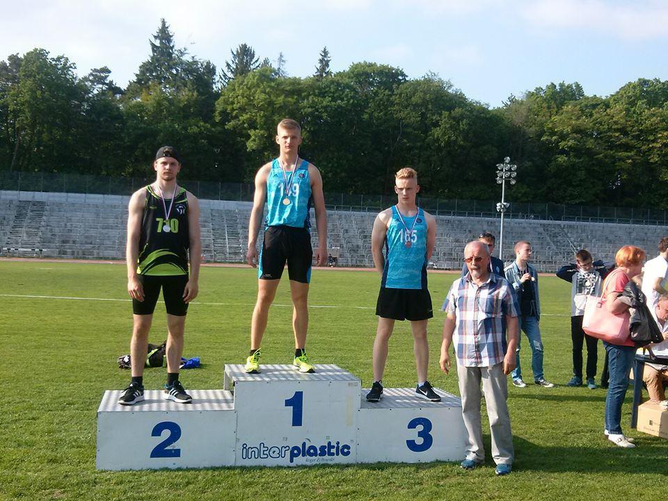 Mistrzostwa Województwa juniorów juniorów młodszych, 28.05.