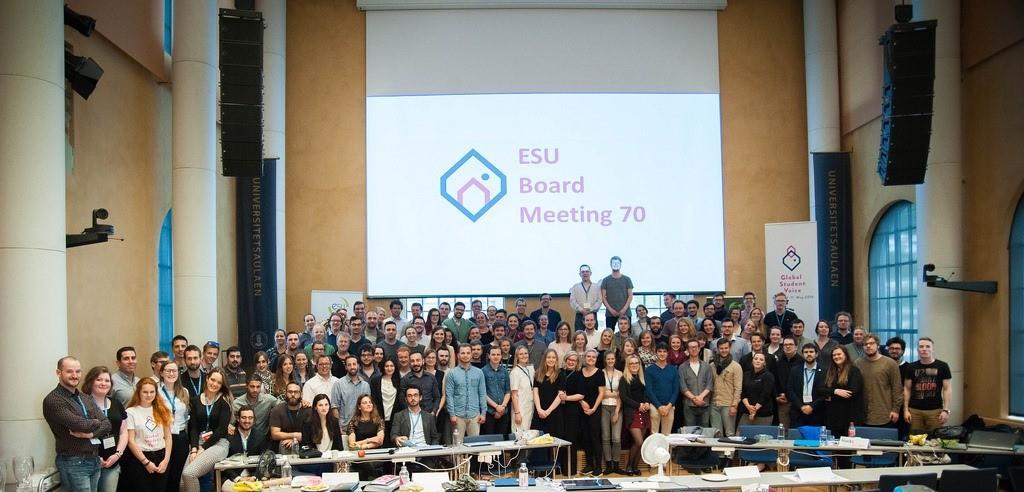 71. Board Meeting ESU w liczbach: 34 lata tradycji 60