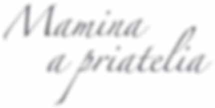 editoriál Mamina a priatelia mi pomohli rozhodnúť sa.