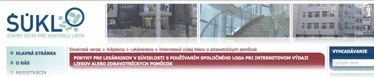 drogového prekurzora len v takom počte balení, v akom je to potrebné na jeden liečebný cyklus, b) zverejňovať a dodržiavať počas celej doby jeho zabezpečovania na svojom webovom sídle podmienky
