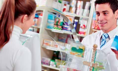 Farmaceutický laborant: Chcete tablety na cmúľanie, sprej do hrdla alebo kloktadlo? Pacient: Hmm, radšej teda niečo na prehnatie. Farmaceutický laborant: Kvapky, tablety alebo čípky?