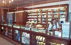 Mgr. Andrea Magdolenová farmaceutická laborantka so špecializáciou v odbore lekárenstvo štúdium a výkon práce Farmaceutický laborant ESTÓNSKO V Estónsku si môžete ísť pre svoje lieky, ktoré