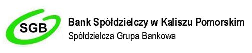 Dokument dotyczący opłat Bank Spółdzielczy w Kaliszu Pomorskim Rachunek oszczędnościowo-rozliczeniowy Podstawowy rachunek płatniczy 01 sierpień 2018 r.