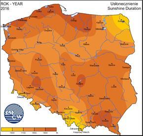 136 A. Wronka PV w Polsce przedstawia rys. 9. Zgodnie z rys.