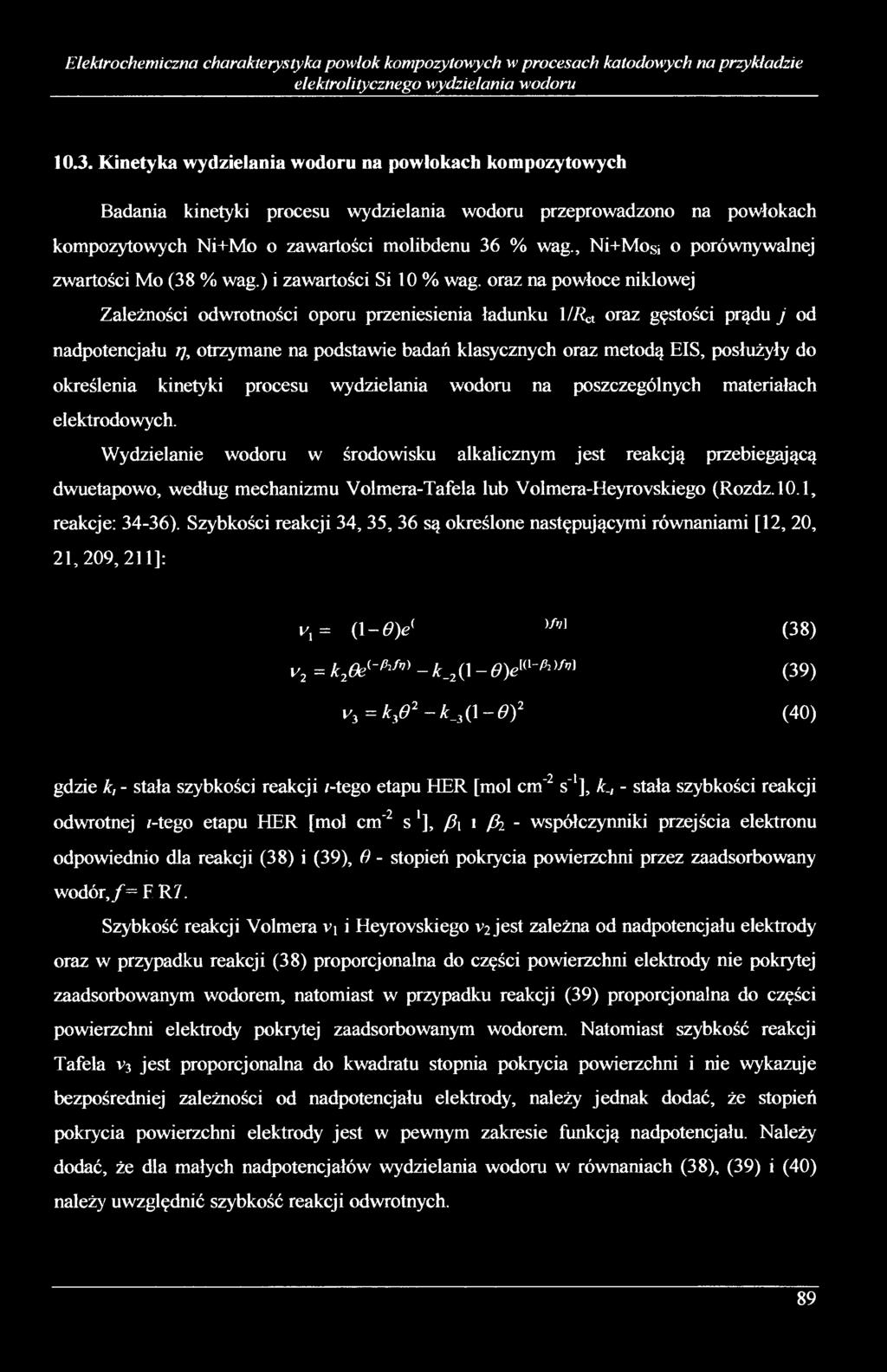 , Ni+Mosi o porównywalnej zwartości Mo (38 % wag.) i zawartości Si 10 % wag.