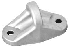 INDUSTRIAL STARTER PUNKTY KOTWIENIA EN795 AKSA08 PUNKT KOTWIENIA DO BELEK STALOWYCH EN795 KLASA B Wykonany z aluminium i mosiądzu, punkt zalecany do kotwienia do stalowych belek. : 1550 g.