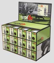 BOX & DISPLAY