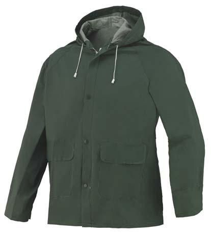 Materiał: PVC/Poliester/PVC Rozmiary: M-L-XL-XXL-3XL Kolor: żółty, zielony Opakowanie: 10 szt.