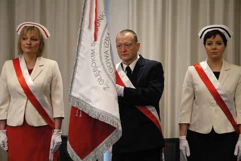 Każdy z nas winien zadawać sobie pytanie nie tylko o to, co osiągnął dzięki naszym zawodom, ale niech także zastanowi się: co swoją profesjonalną postawą zawodową, wobec współpracowników i wobec