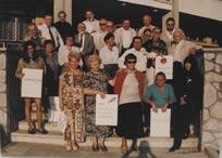 1996 (Jolanta Zaręba-Wronkowska, Maria Żywicka-Luckner, Aldona Kraus) 37. Sympozjum Kraków, 11 13.10.1996 (Waldemar Hładki, Adam Maciejasz) 38. Sympozjum Kołobrzeg, 6 8.06.1997 (Kazimierz Kijanka) 39.