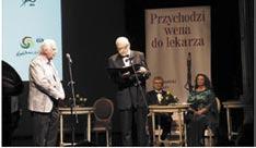 Jana z Ludziska za krzewienie słowem mówionym i pisanym humanizmu w medycynie wygłoszona w Krakowie dnia 7 maja 2015 roku Znakomici panowie, ojcowie, magistrzy i doktorowie!