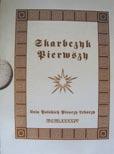 Skarbczyki Unii Polskich Pisarzy Lekarzy Staraniem Unii Polskich Pisarzy Lekarzy ukazały się w latach 1994 1996 trzy Skarbczyki z twórczością literacką członków UPPL po pięć tomików w