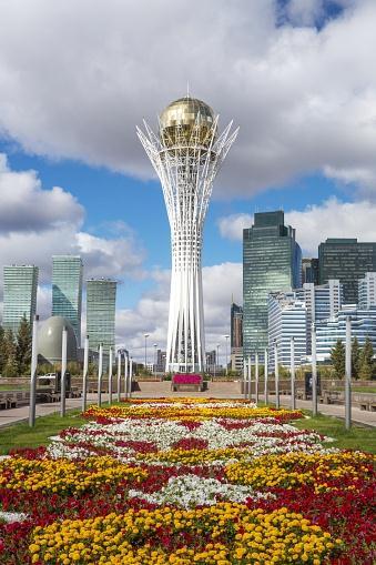 Znaczenie Astana EXPO 2017 Nadchodzące EXPO to wystawa o charakterze międzynarodowym (tzw. małe EXPO).