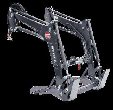 FC-P-wahacz z mechanicznym prowadzeniem równoległym FC-H-wahacz bez prowadzenia równoległego Zestaw narzędzi roboczych FC 150 H / P FC 250 H / P FC 350 H / P FC 450 H / P FC 550 H / P Szufla 1,22