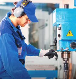 branży mechanicznej i samochodowej REFORMA REFORMA REFORMA PDG / BHP Prowadzenie działalności gospodarczej