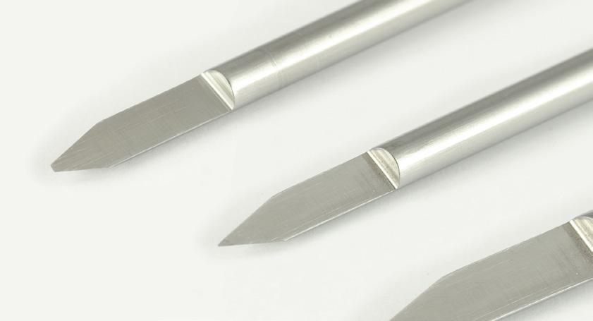 ONECUT 3.17 mm 81 Kompatybilne z urządzeniami: M20, IM4, IM3 FZOWNIE (MMCE) SPECJNY cier DO FZOWNI 48802* 15 15 48807 01.12 48807* 51368* 51372 01.