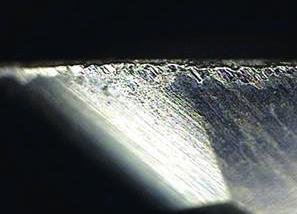 Cutting Edges Krawędzie skrawające TIZ Implements Total milling