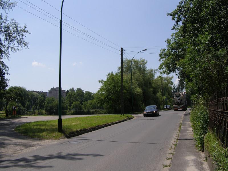Poprzednie pomiary hałasu drogowego w Łańcucie prowadzone były w ramach Państwowego Monitoringu Środowiska w 2007 r. Wyniki z przeprowadzonych pomiarów zaprezentowano w tab. 6.2.5.