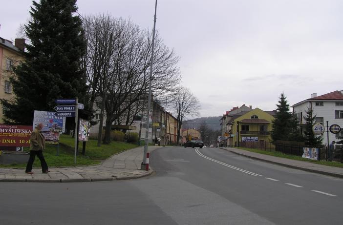Z powodu zmian metodyk badawczych na przestrzeni lat, nie można dokonać analizy porównawczej wyników pomiarów równoważnego poziomu hałasu