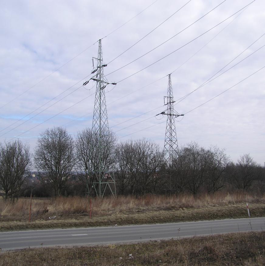 Słupy