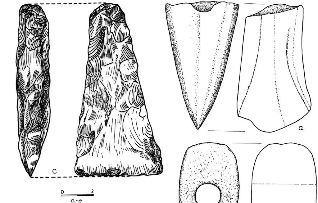 Badania archeologiczne na terenie Sławna 23 Ryc. 4.