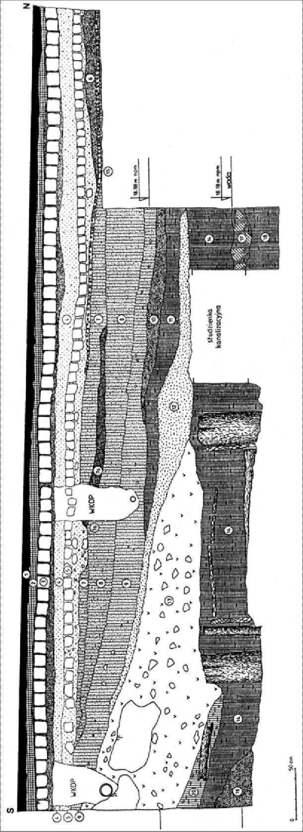 Badania archeologiczne na terenie Sławna 31 Ryc. 9.