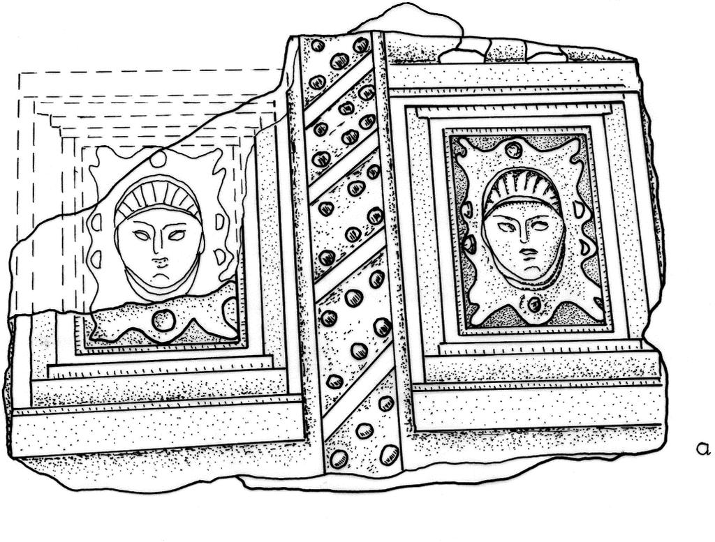 Badania archeologiczne na terenie Sławna 35 Ryc. 12. Sławno.
