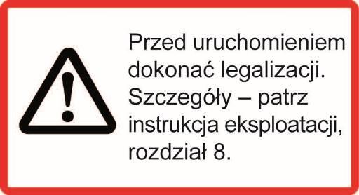 8 Justowanie Ponieważ wartość przyspieszenia ziemskiego nie jest równa w każdym miejscu Ziemi, każdą wagę należy dopasować zgodnie z zasadą ważenia wynikającą z podstaw fizyki do przyśpieszenia