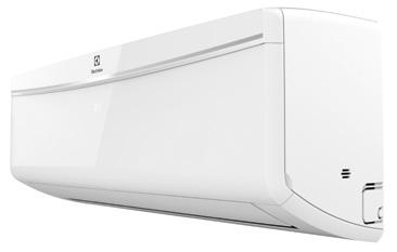Klimatyzatory OptiBreeze X2 Czynnik chłodniczy R32 Nowe klimatyzatory Electrolux OptiBreeze X3 i X2 od 2018 r. dostępne są z R32.