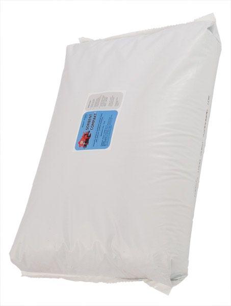 Sorbent Compakt 8 kg (wiadro) SORBENT COMPAKT - świadectwo CNBOP nr 0159/2008. Zbiera na nawierzchniach utwardzonych zarówno wycieki produktów ropopochodnych jak i innych związków chemicznych.