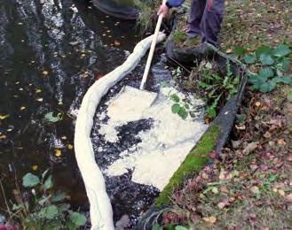 278,00 PLN 222,40 PLN Hydrofobowy sypki sorbent REOSORB szybko pochłania plamy oleju i