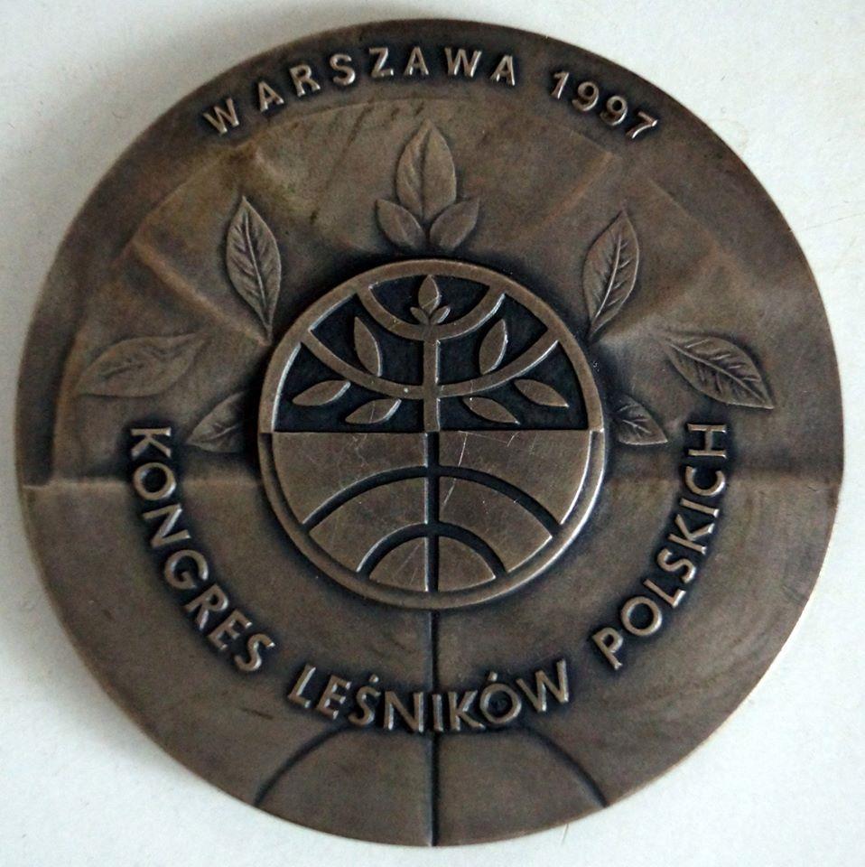Kongres Leśników Polskich 1997 rok 2016 rok 2017 rok Od