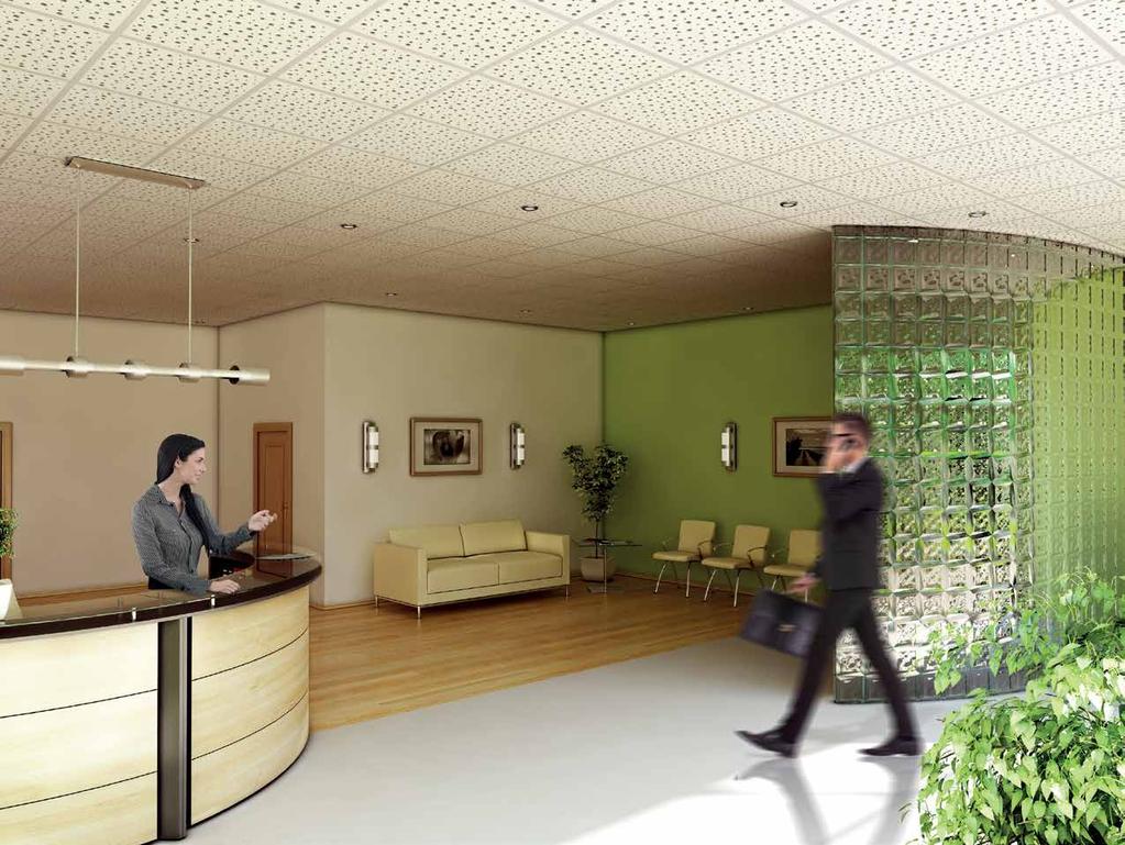 STRONA 24 NIDA AKU, NIDA AKU DECOR DŹWIĘKOCHŁONNE PŁYTY GIPSOWE STRONA 27 B2 WZÓR PŁYTY Aleat 8-15-2 N1 Aleat 8-15-2 N3 B8 Aleat 8-15-2 % perforacji: 8,1 % perforacji: