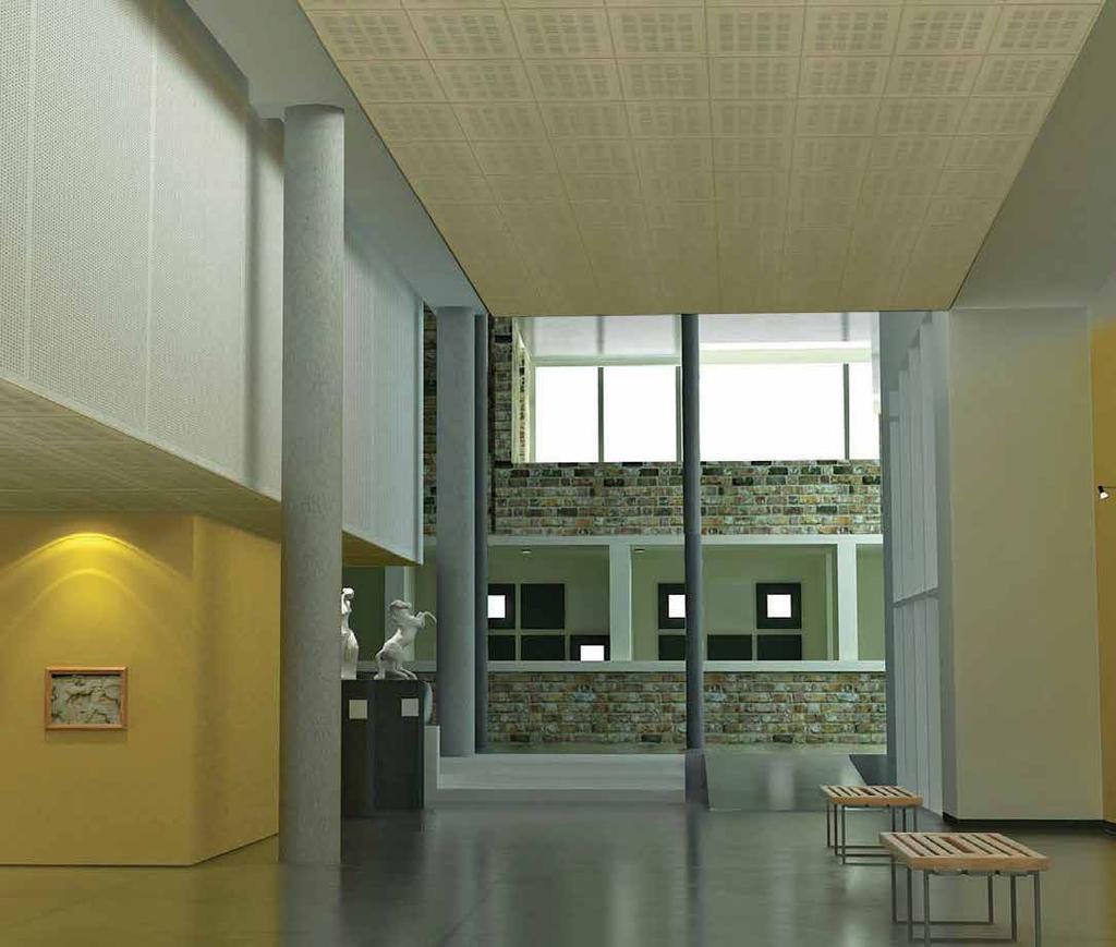 STRONA 3 NIDA AKU, NIDA AKU DECOR, NIDA AKU HYGIENIC DŹWIĘKOCHŁONNE PŁYTY GIPSOWE STRONA 31 INSTRUKCJA MONTAŻU NINIEJSZA INSTRUKCJA MONTAŻU SUFITÓW PODWIESZANYCH W SYSTE- MIE NIE OBEJMUJE UŻYCIA ICH