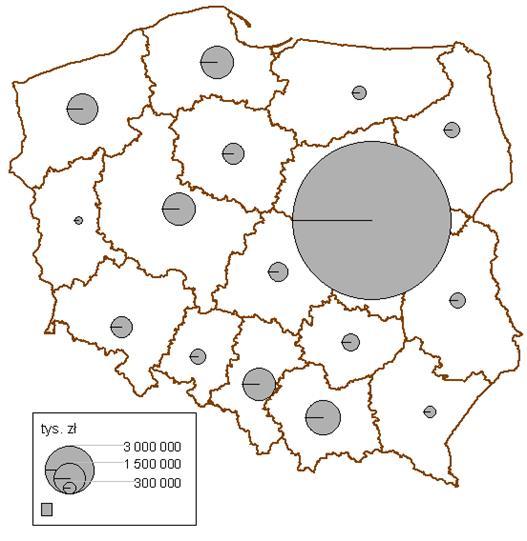 Duże przedsiębiorstwa jako beneficjenci Programu Operacyjnego Infrastruktura i Środowisko.