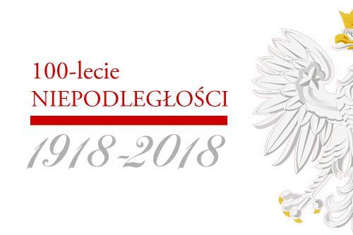 Ogólnopolski Konkurs Literacki z okazji setnej rocznicy odzyskania niepodległości "Wolność kocham