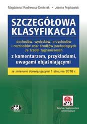 B5 symbol JBK1052 Wojciech Rup Sprawozdanie finansowe za 2015 rok państwowych i samorządowych jednostek budżetowych samorządowych zakładów budżetowych jednostek samorządu terytorialnego Praktyczny