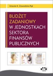 Więcej produktów na stronie: ZAPOWIEDŹ 500 str. B5 cena 170,00 zł symbol JBK1083e Zofia Wojdylak- -Sputowska Arkadiusz J.