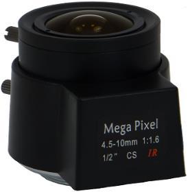 BCS-DVR-KA-II ANALOGOWA Klawiatura analogowa z pełną możliwością sterowania i programowania głowic z serii BCS-SD, wyświetlacz LCD, 3 osiowy wolant, 12V DC, pobór mocy 5 W, połączenia RS-232,