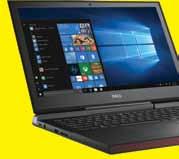 DLA GRACZA Laptop gamingowy 7577-0034 3599, i5 INTEL Procesor Intel Core i5-7300hq Grafika nvidia GeForce GTX 1050M 4 GB 1000GB DYSK HDD 8GB RAM 15,6" 4199, 219, 299, Przetwornik 53 mm 229, DLA