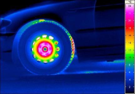 1.4. Dvije posebno izdvojene metode: 1.4.1. Termografija (IR) Infracrvena termografija je tip znanosti infracrvenog snimanja.