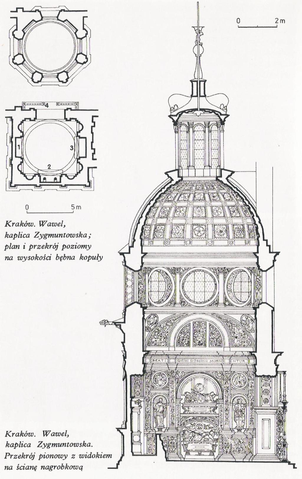 KAPLICA ZYGMUNTOWSKA,