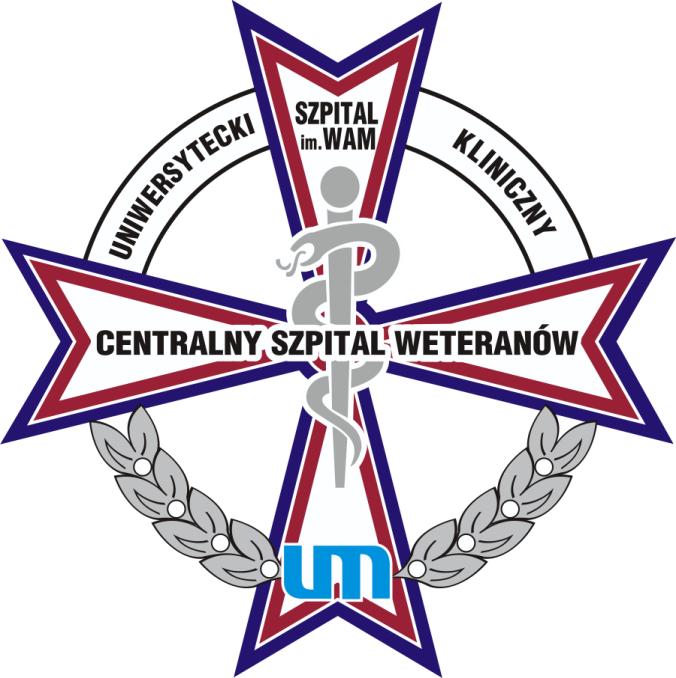 Samodzielny Publiczny Zakład Opieki Zdrowotnej Uniwersytecki Szpital Kliniczny im. Wojskowej Akademii Medycznej Uniwersytetu Medycznego w Łodzi Centralny Szpital Weteranów ul.