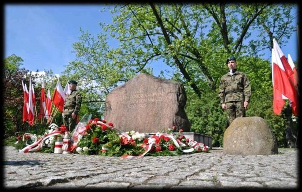 Za naszą i waszą wolność - to hasło, które motywowało i jednoczyło młodzież czasów wojennych.