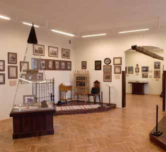 świętokrzyskie 13 Muzeum Lat Szkolnych Stefana Żeromskiego w Kielcach Muzeum mieści się w budynku dawnego kieleckiego gimnazjum, do którego uczęszczał Stefan Żeromski.