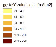 udziałem osób w wieku produkcyjnym, który w 2015 r. stanowił 63% mieszkańców. Wielkość tej grupy wzrosła od 2005 r. o 2%.