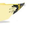 064 uvex pheos cx2 okulary ochronne X o nowoczesnym, sportowym wyglądzie wygodna ochrona dzięki szybkom X-tended technologia X-twist zastosowana w