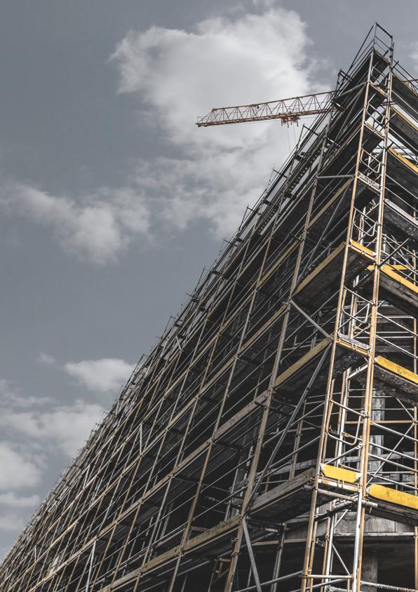 uvex profi system construction Wyzwania związane z zapewnieniem bezpieczeństwa w przemyśle budowlanym są zróżnicowane i istnieją na wszystkich etapach prac od przygotowania terenu budowy aż po prace